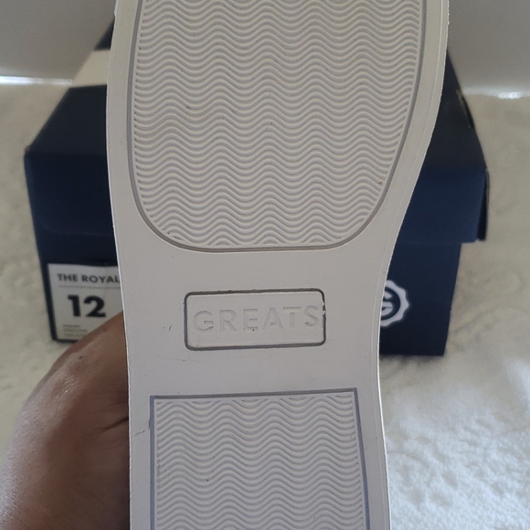Greats Royale knit sneakers - Picture 4 of 4